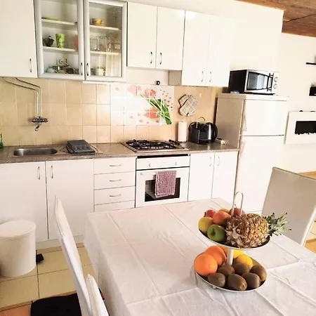 Apartment Ruza *
