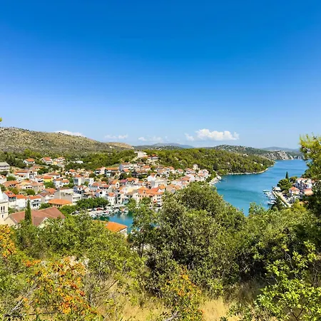 Ruza Apartamento Zaton (Sibenik-Knin)